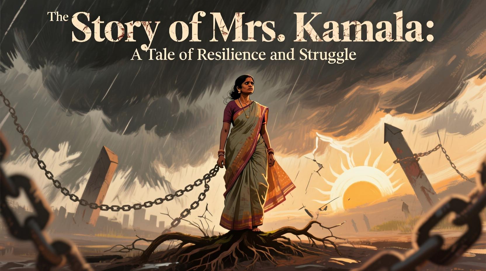 Story of Mrs. Kamala