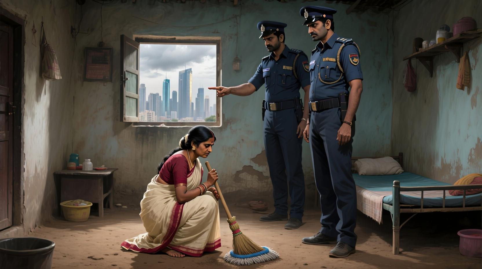 Harassment of Police